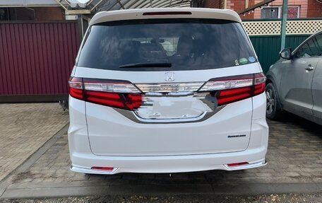 Honda Odyssey IV, 2017 год, 2 650 000 рублей, 6 фотография