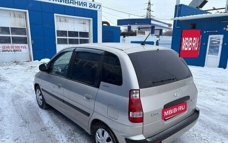 Hyundai Matrix I рестайлинг, 2008 год, 470 000 рублей, 3 фотография