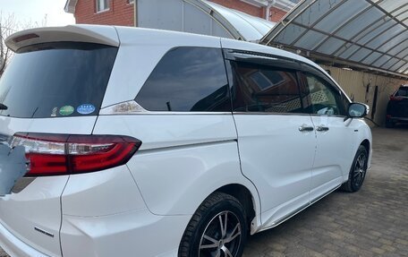 Honda Odyssey IV, 2017 год, 2 650 000 рублей, 8 фотография
