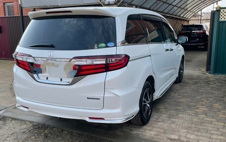 Honda Odyssey IV, 2017 год, 2 650 000 рублей, 7 фотография