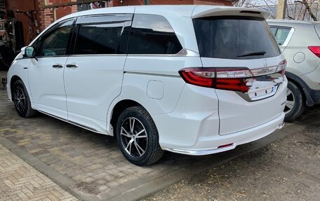 Honda Odyssey IV, 2017 год, 2 650 000 рублей, 3 фотография