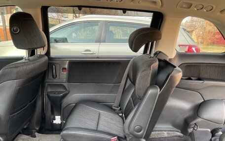 Honda Odyssey IV, 2017 год, 2 650 000 рублей, 19 фотография