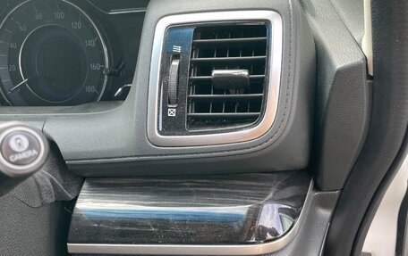 Honda Odyssey IV, 2017 год, 2 650 000 рублей, 35 фотография