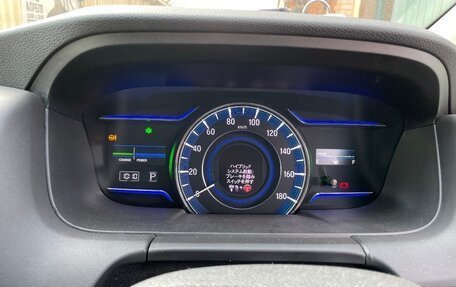 Honda Odyssey IV, 2017 год, 2 650 000 рублей, 38 фотография