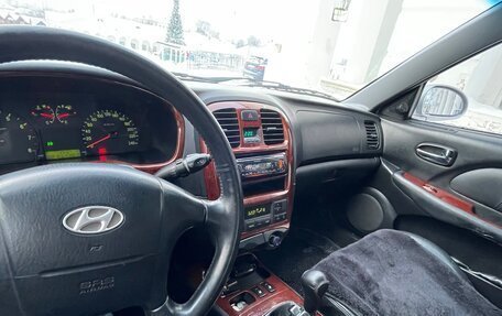 Hyundai Sonata IV рестайлинг, 2007 год, 350 000 рублей, 6 фотография