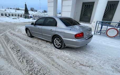 Hyundai Sonata IV рестайлинг, 2007 год, 350 000 рублей, 3 фотография