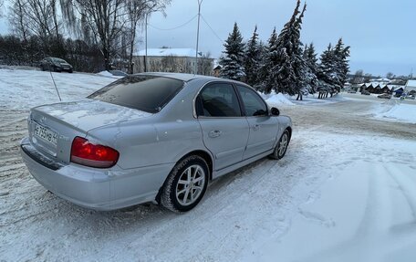 Hyundai Sonata IV рестайлинг, 2007 год, 350 000 рублей, 5 фотография