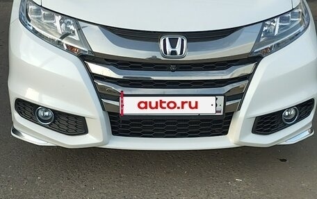 Honda Odyssey IV, 2017 год, 2 650 000 рублей, 40 фотография