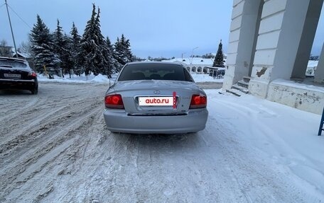 Hyundai Sonata IV рестайлинг, 2007 год, 350 000 рублей, 4 фотография