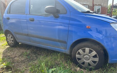 Chevrolet Spark III, 2006 год, 655 000 рублей, 2 фотография