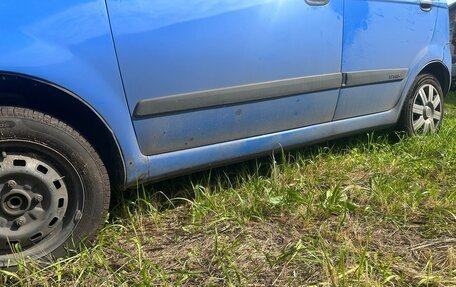 Chevrolet Spark III, 2006 год, 655 000 рублей, 4 фотография