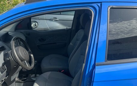 Chevrolet Spark III, 2006 год, 655 000 рублей, 5 фотография