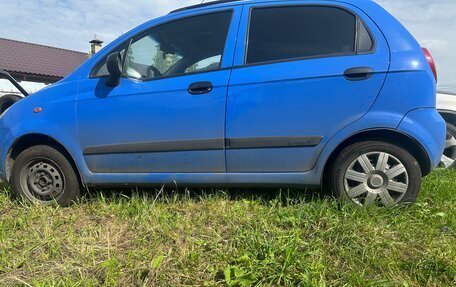 Chevrolet Spark III, 2006 год, 655 000 рублей, 3 фотография