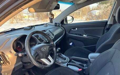 KIA Sportage III, 2012 год, 1 100 000 рублей, 7 фотография