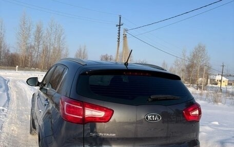 KIA Sportage III, 2012 год, 1 100 000 рублей, 5 фотография