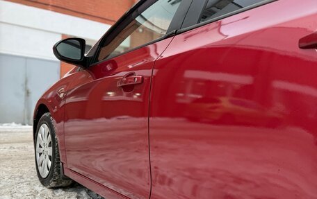 Chevrolet Cruze II, 2010 год, 480 000 рублей, 9 фотография