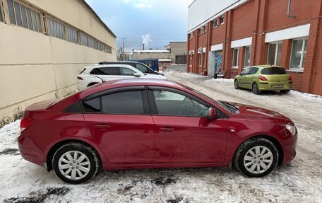 Chevrolet Cruze II, 2010 год, 480 000 рублей, 5 фотография