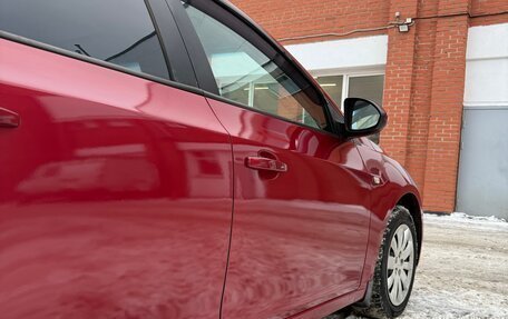 Chevrolet Cruze II, 2010 год, 480 000 рублей, 11 фотография