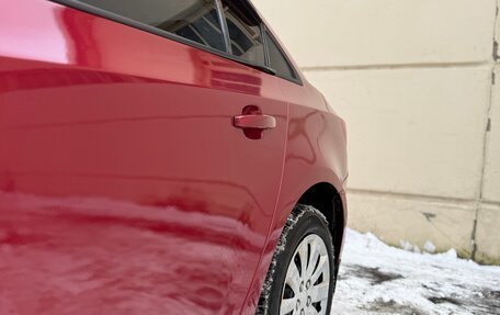 Chevrolet Cruze II, 2010 год, 480 000 рублей, 13 фотография