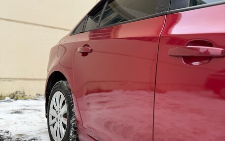 Chevrolet Cruze II, 2010 год, 480 000 рублей, 12 фотография