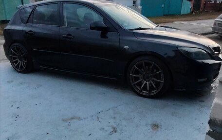 Mazda 3, 2006 год, 550 000 рублей, 2 фотография