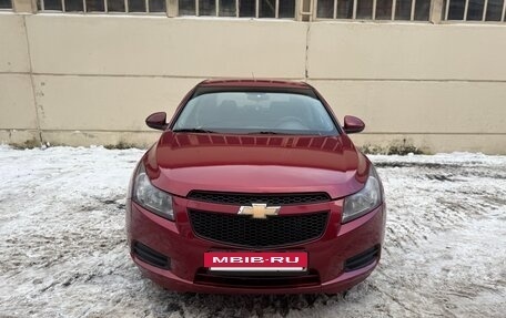 Chevrolet Cruze II, 2010 год, 480 000 рублей, 4 фотография
