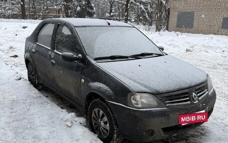 Renault Logan I, 2009 год, 250 000 рублей, 2 фотография