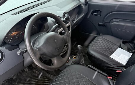 Renault Logan I, 2009 год, 250 000 рублей, 5 фотография