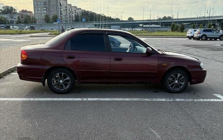 KIA Spectra II (LD), 2006 год, 250 000 рублей, 6 фотография