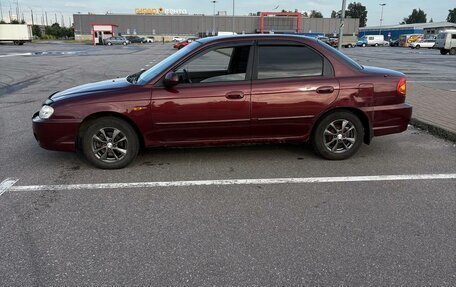 KIA Spectra II (LD), 2006 год, 250 000 рублей, 4 фотография