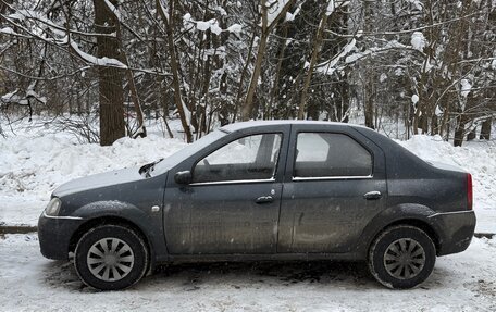 Renault Logan I, 2009 год, 250 000 рублей, 7 фотография