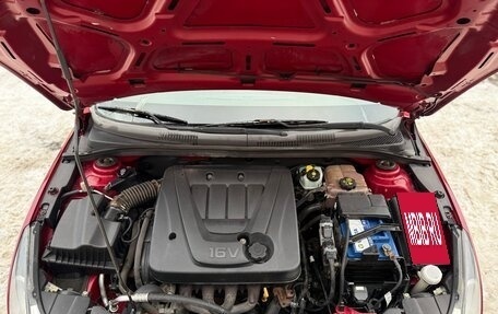 Chevrolet Cruze II, 2010 год, 480 000 рублей, 19 фотография