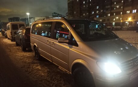 Mercedes-Benz Viano, 2004 год, 777 000 рублей, 4 фотография