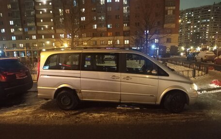 Mercedes-Benz Viano, 2004 год, 777 000 рублей, 3 фотография