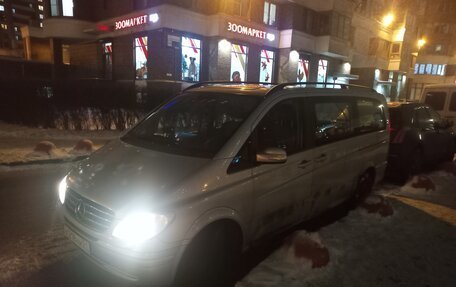 Mercedes-Benz Viano, 2004 год, 777 000 рублей, 5 фотография