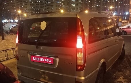 Mercedes-Benz Viano, 2004 год, 777 000 рублей, 2 фотография