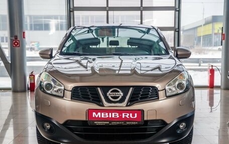 Nissan Qashqai, 2012 год, 1 098 000 рублей, 2 фотография