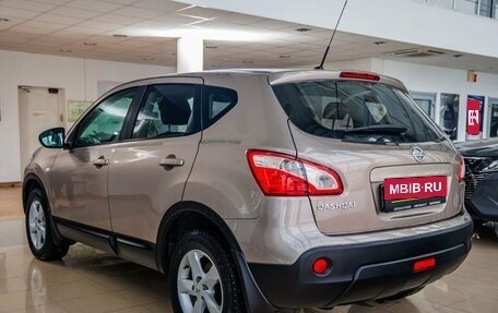 Nissan Qashqai, 2012 год, 1 098 000 рублей, 5 фотография