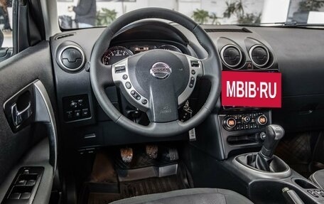 Nissan Qashqai, 2012 год, 1 098 000 рублей, 15 фотография