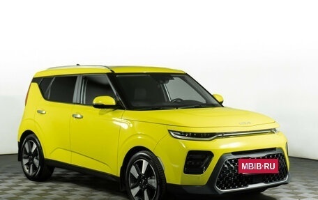 KIA Soul III, 2022 год, 1 690 000 рублей, 3 фотография