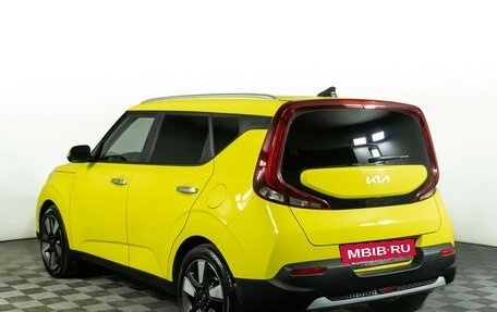 KIA Soul III, 2022 год, 1 690 000 рублей, 7 фотография