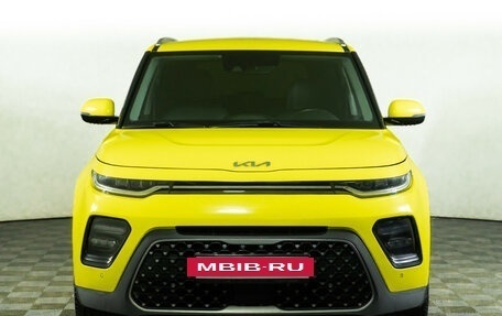 KIA Soul III, 2022 год, 1 690 000 рублей, 2 фотография