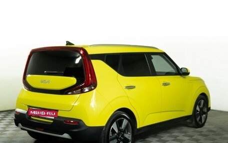 KIA Soul III, 2022 год, 1 690 000 рублей, 5 фотография