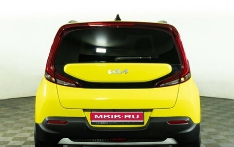 KIA Soul III, 2022 год, 1 690 000 рублей, 6 фотография