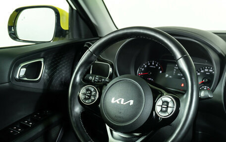 KIA Soul III, 2022 год, 1 690 000 рублей, 17 фотография