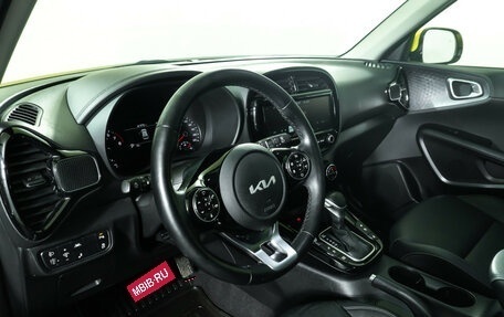 KIA Soul III, 2022 год, 1 690 000 рублей, 15 фотография