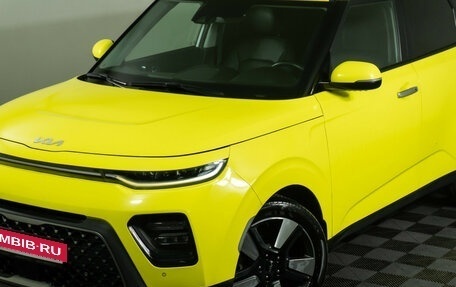 KIA Soul III, 2022 год, 1 690 000 рублей, 26 фотография