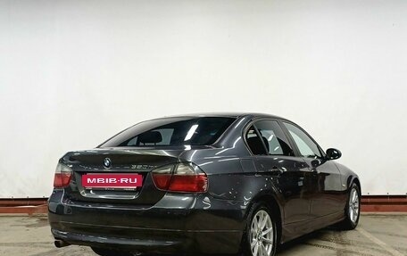 BMW 3 серия, 2007 год, 879 000 рублей, 5 фотография