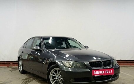 BMW 3 серия, 2007 год, 879 000 рублей, 3 фотография