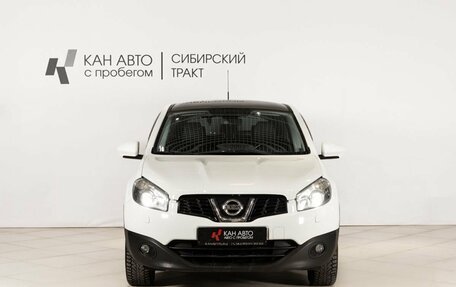 Nissan Qashqai, 2010 год, 1 050 000 рублей, 2 фотография